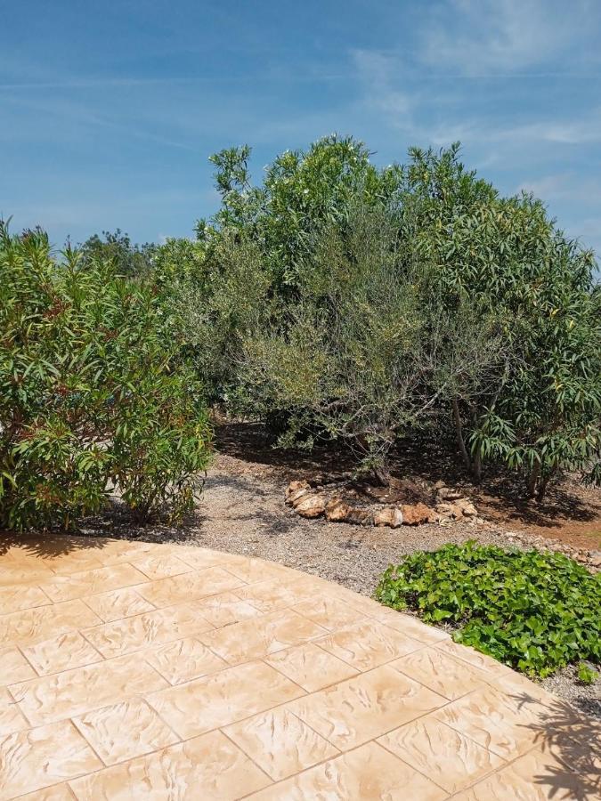 Finca El Gaudi, Casita Catharina L'Ampolla Eksteriør billede