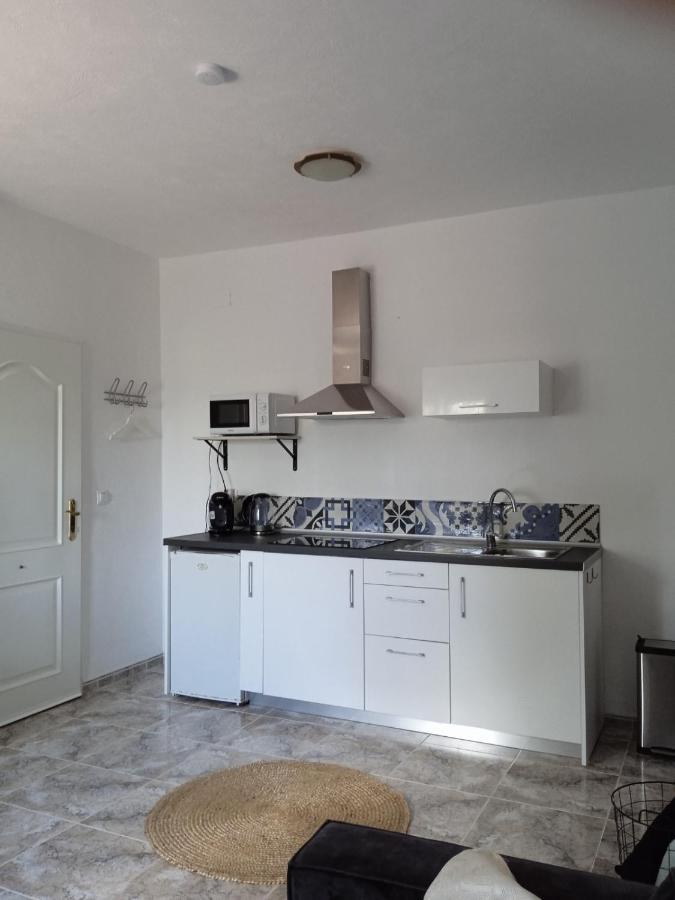 Finca El Gaudi, Casita Catharina L'Ampolla Eksteriør billede