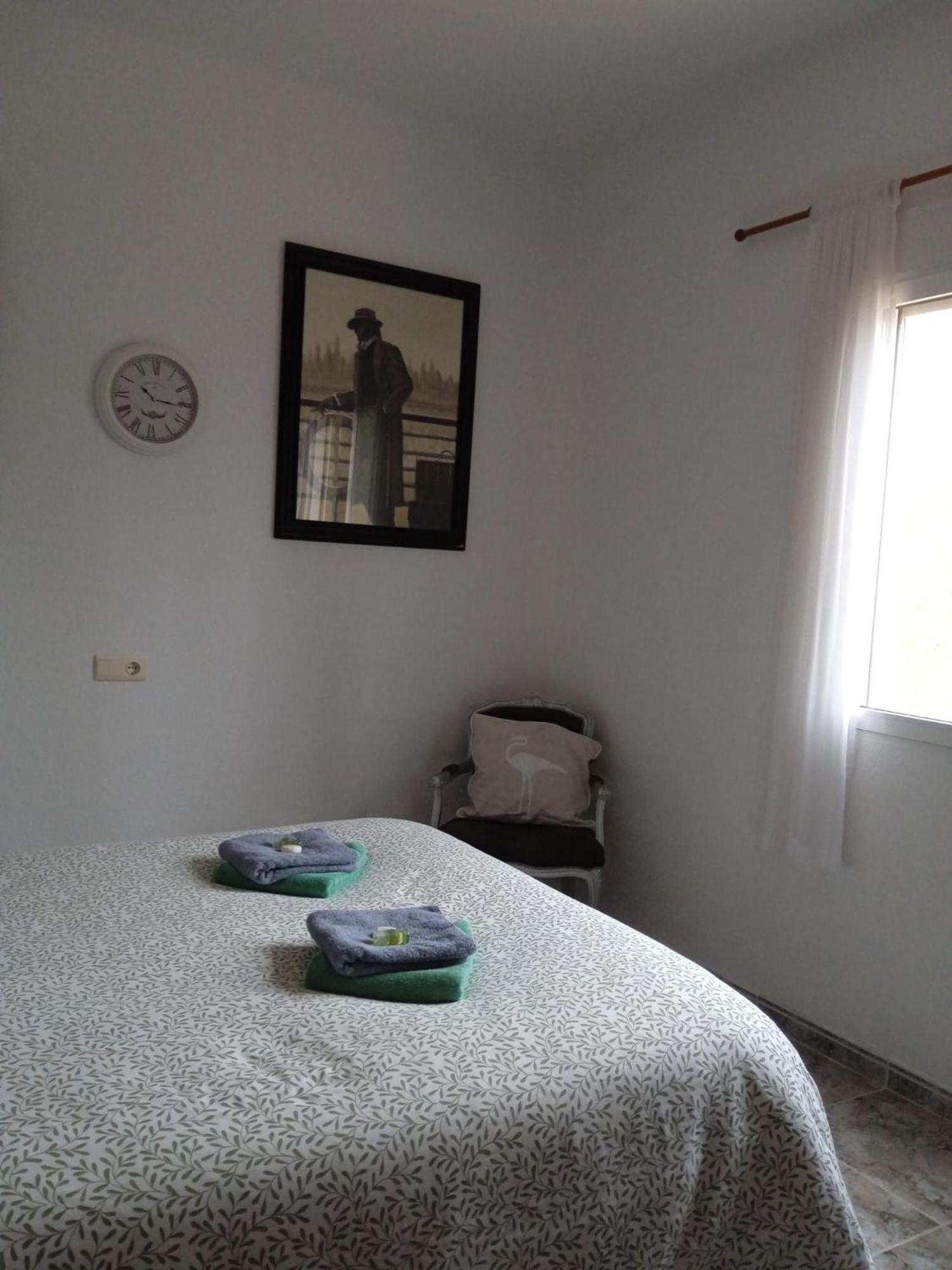 Finca El Gaudi, Casita Catharina L'Ampolla Eksteriør billede